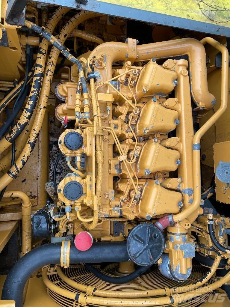 Liebherr 924 EW Оператори на отпадъци/индустрия
