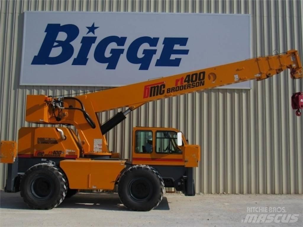 Broderson RT-400 Кранове за тежък терен