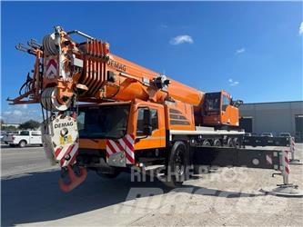 Demag AC 250-5 Всъдеходни кранове