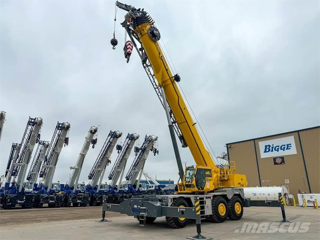 Grove GRT9165 Кранове за тежък терен