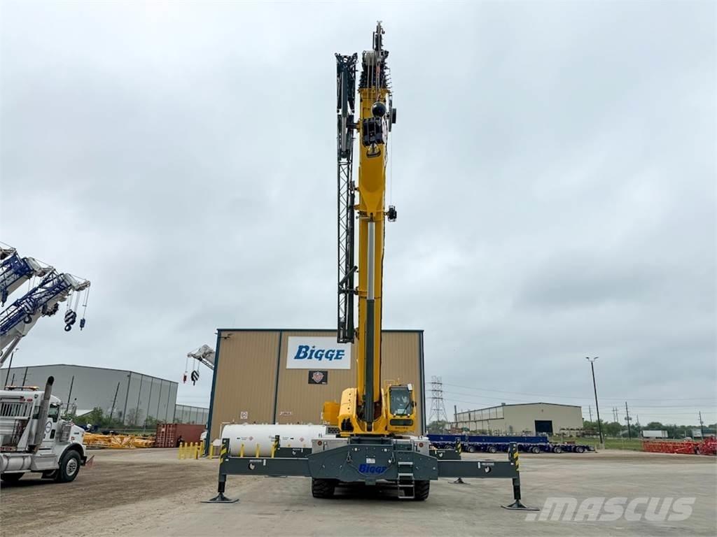 Grove GRT9165 Кранове за тежък терен