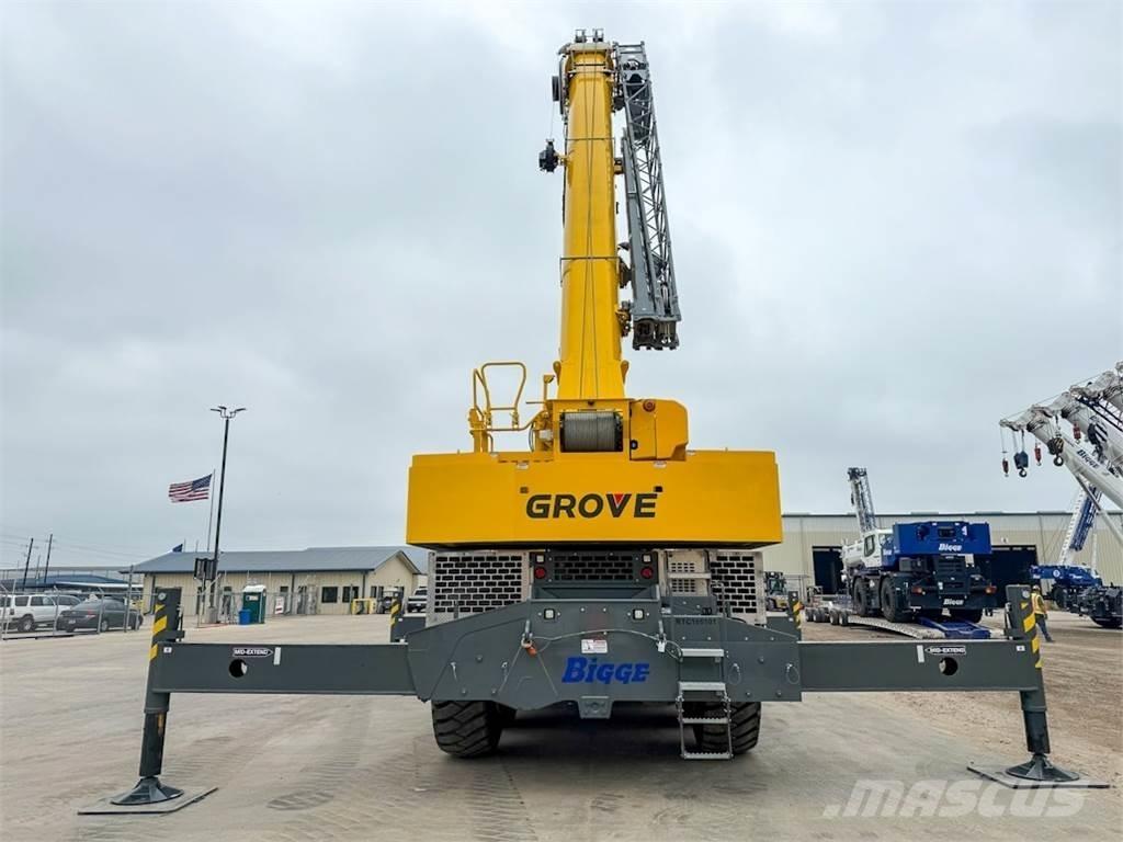 Grove GRT9165 Кранове за тежък терен