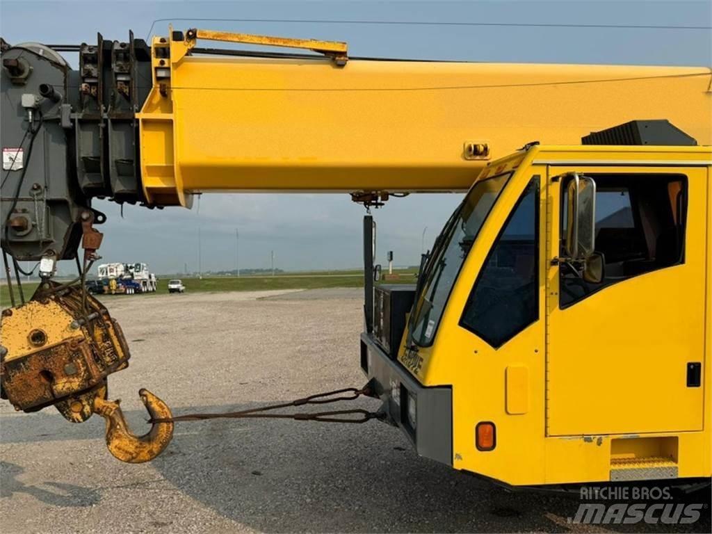 Grove TMS800E Верижни кранове
