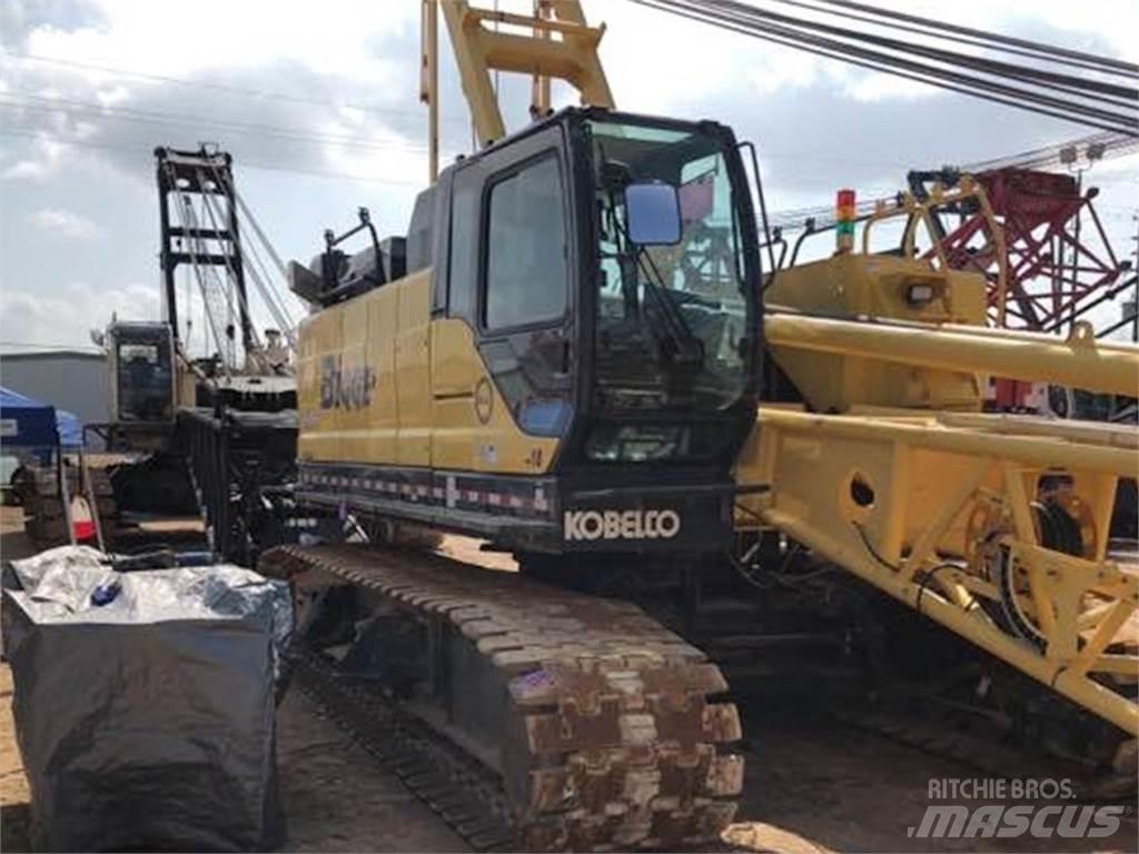 Kobelco CK1100G Верижни кранове
