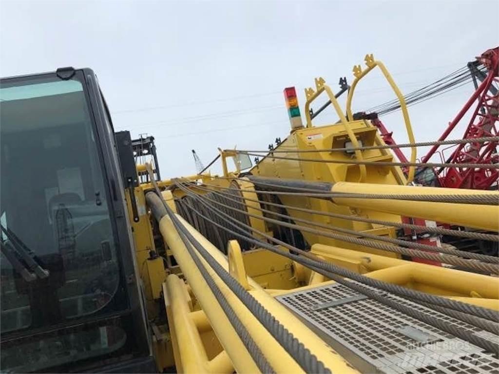 Kobelco CK1100G Верижни кранове
