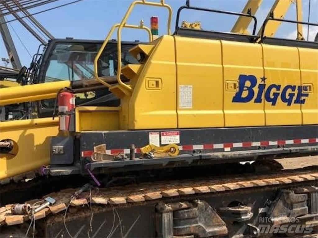 Kobelco CK1100G Верижни кранове
