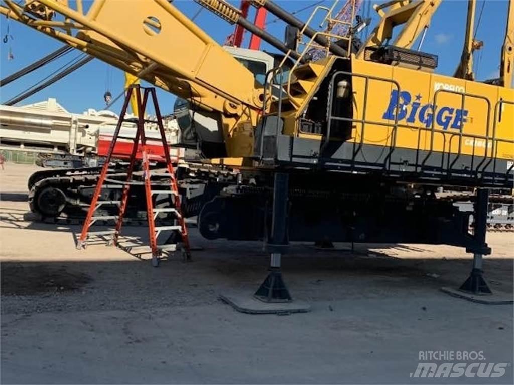 Kobelco CK1600 Верижни кранове
