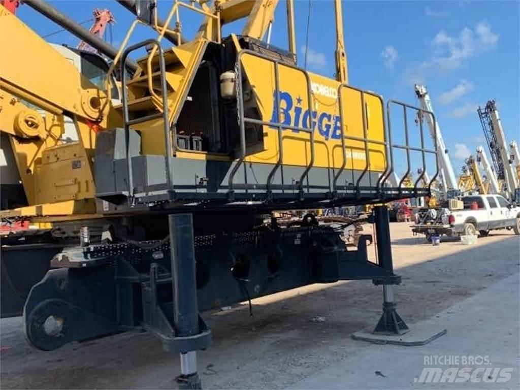 Kobelco CK1600 Верижни кранове

