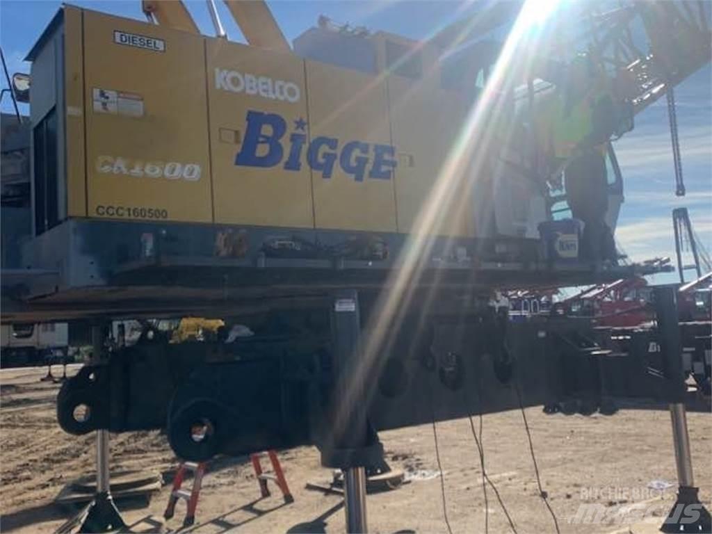 Kobelco CK1600 Верижни кранове

