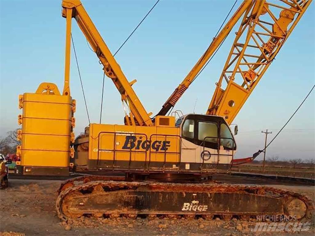 Kobelco CK1600 Верижни кранове
