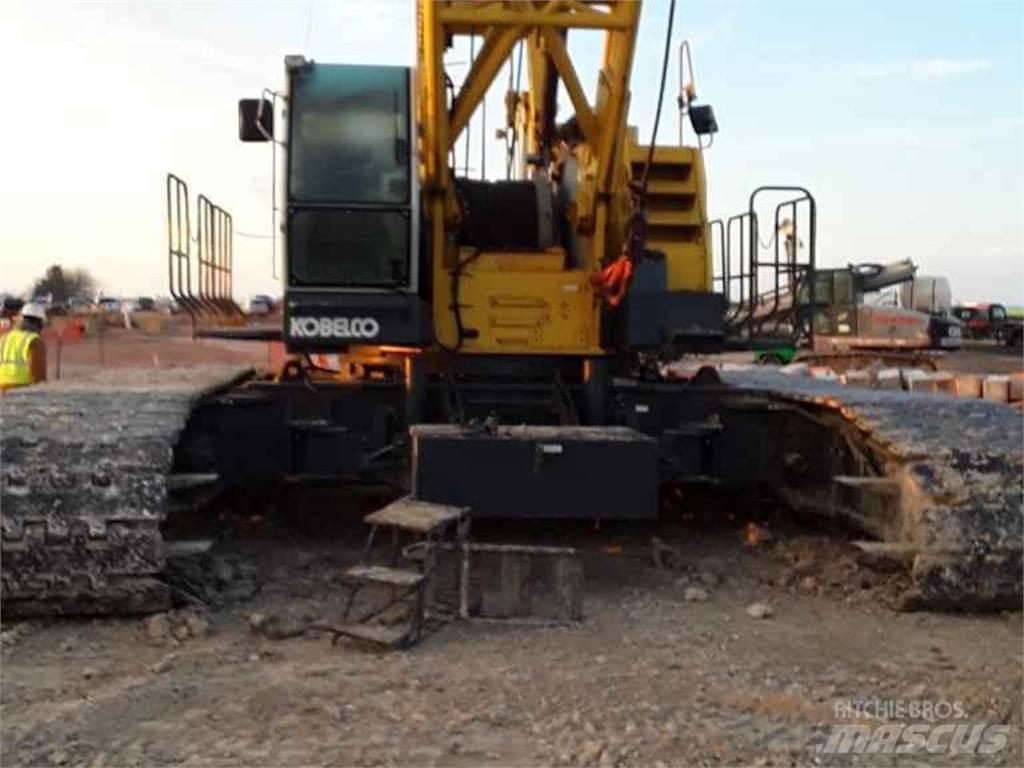 Kobelco CK1600 Верижни кранове
