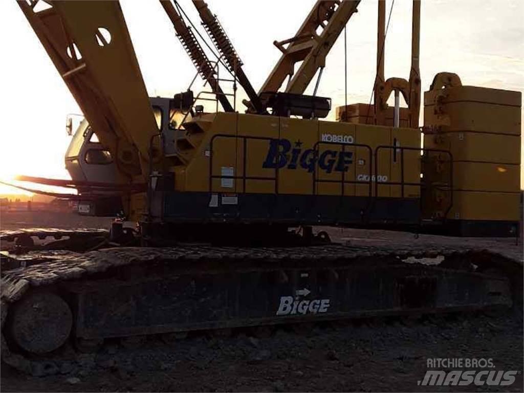 Kobelco CK1600 Верижни кранове
