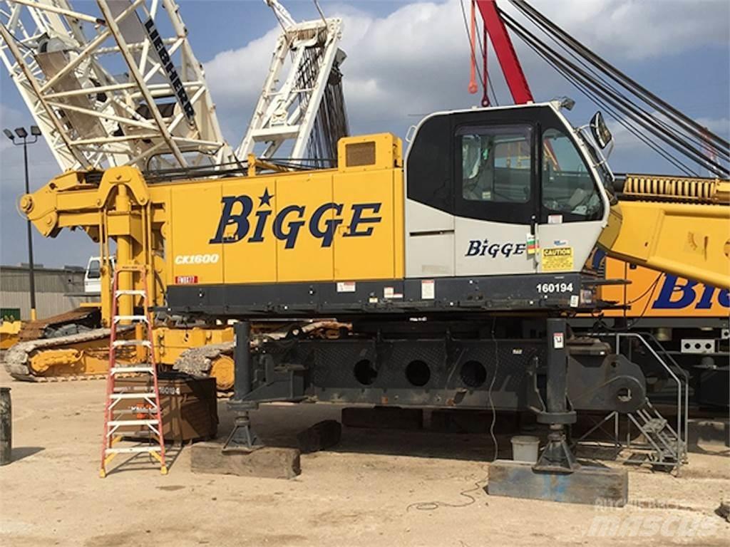 Kobelco CK1600G Верижни кранове
