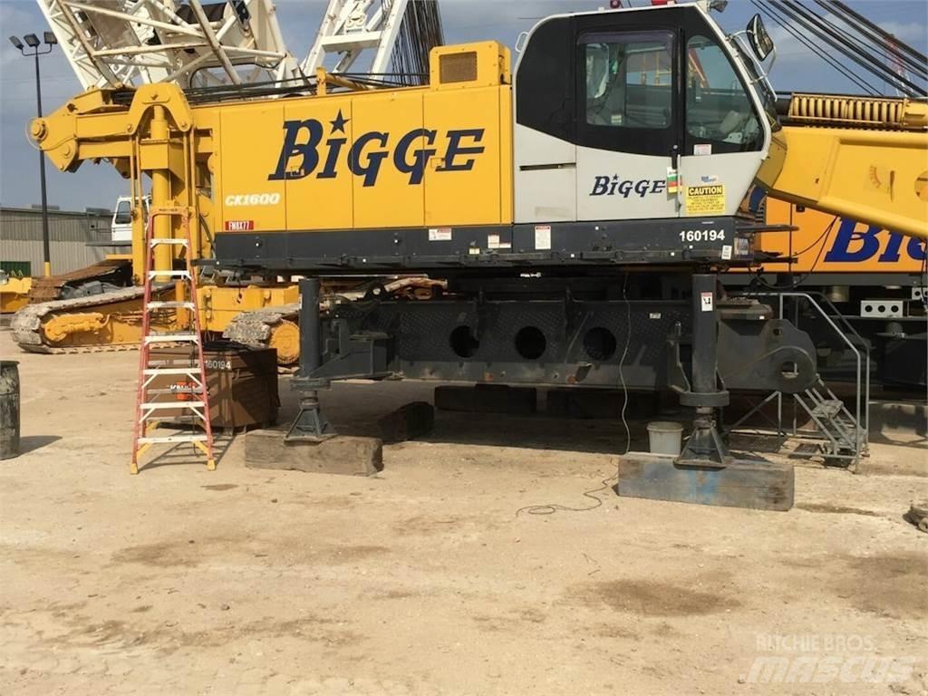 Kobelco CK1600G Верижни кранове
