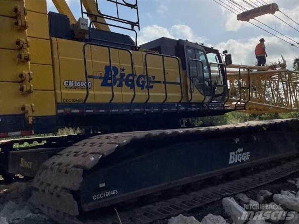 Kobelco CK1600G Верижни кранове
