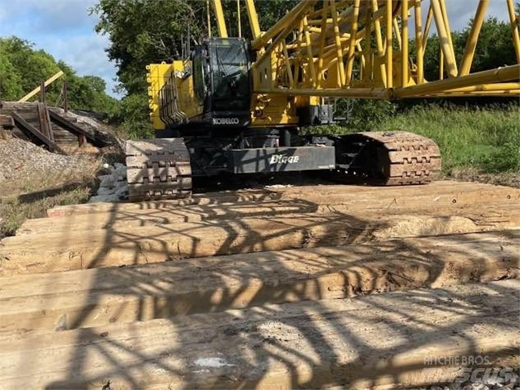 Kobelco CK1600G Верижни кранове
