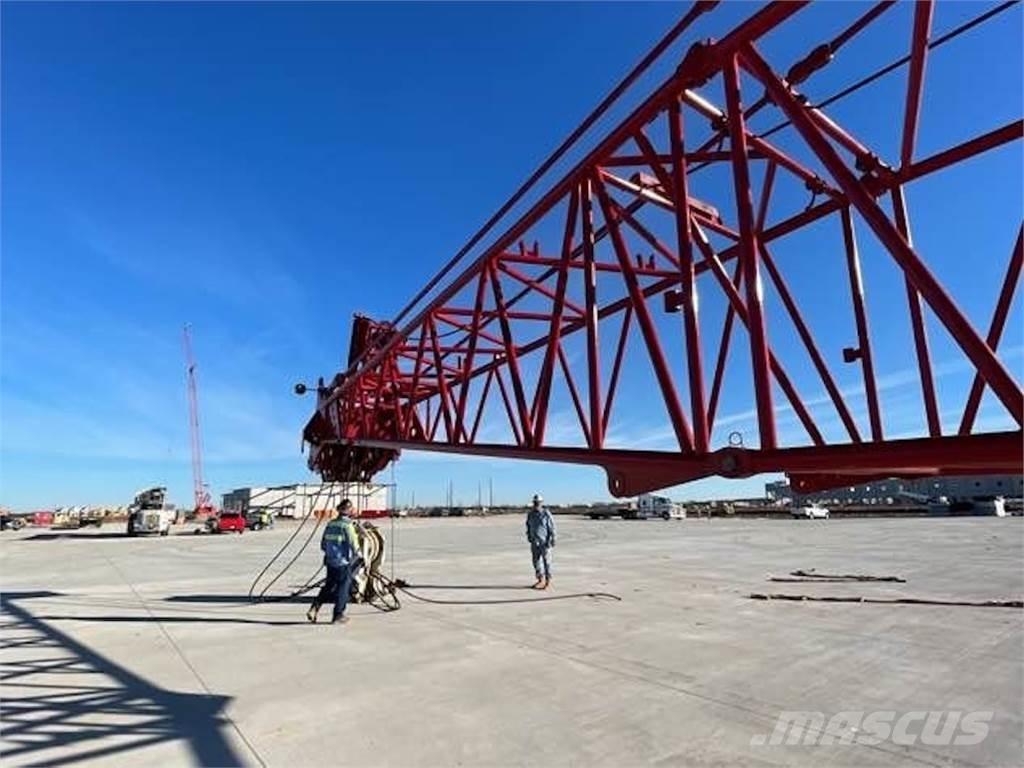 Manitowoc 14000 Верижни кранове
