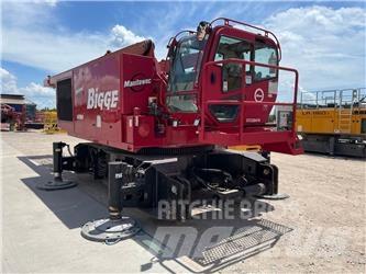 Manitowoc 14000 Верижни кранове
