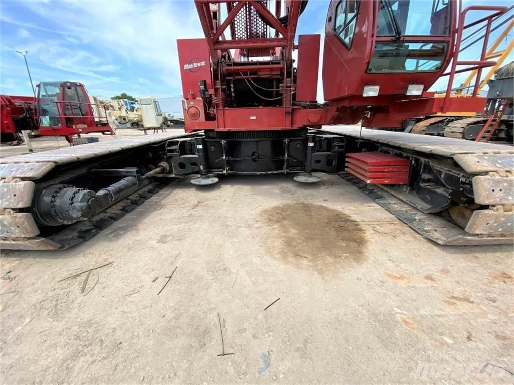 Manitowoc 14000 Верижни кранове
