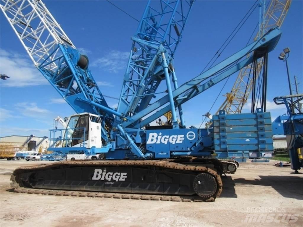 Manitowoc 16000 Верижни кранове
