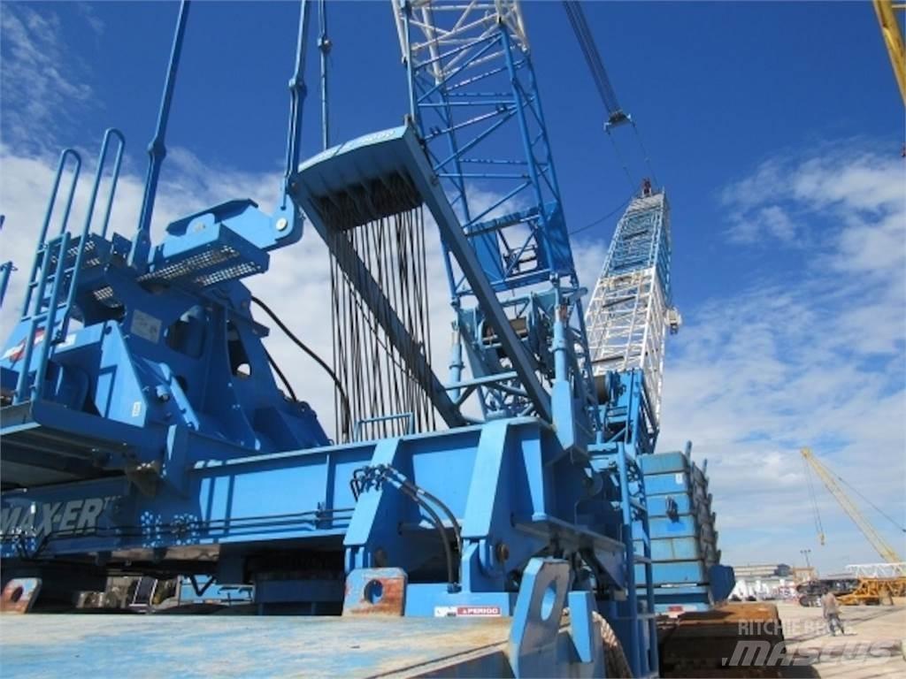 Manitowoc 16000 Верижни кранове
