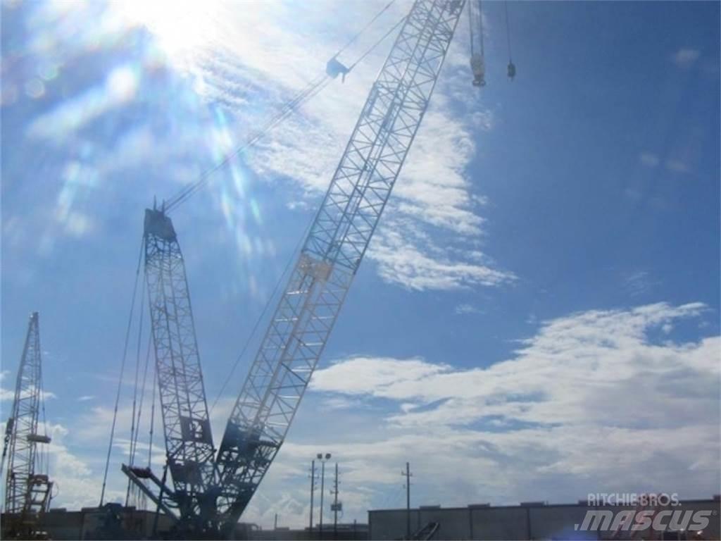 Manitowoc 16000 Верижни кранове
