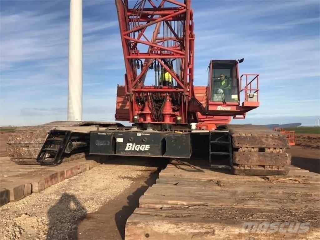 Manitowoc 16000 Верижни кранове

