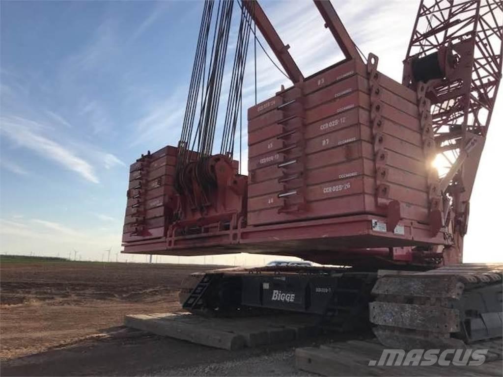 Manitowoc 16000 Верижни кранове
