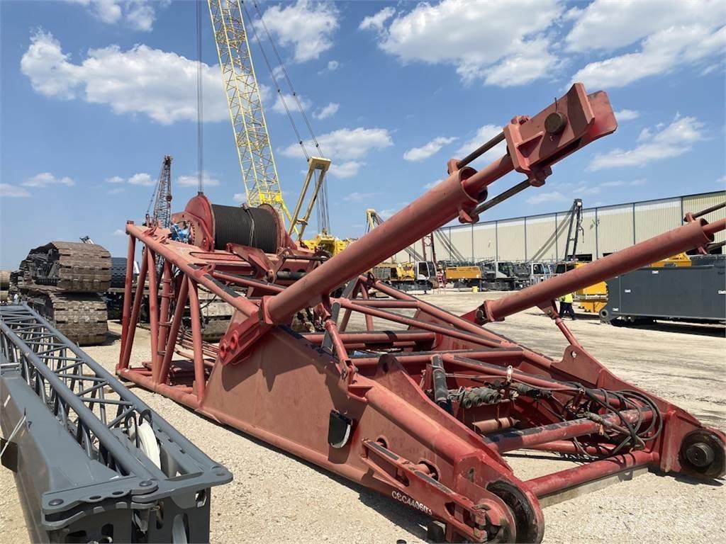 Manitowoc 16000 Верижни кранове
