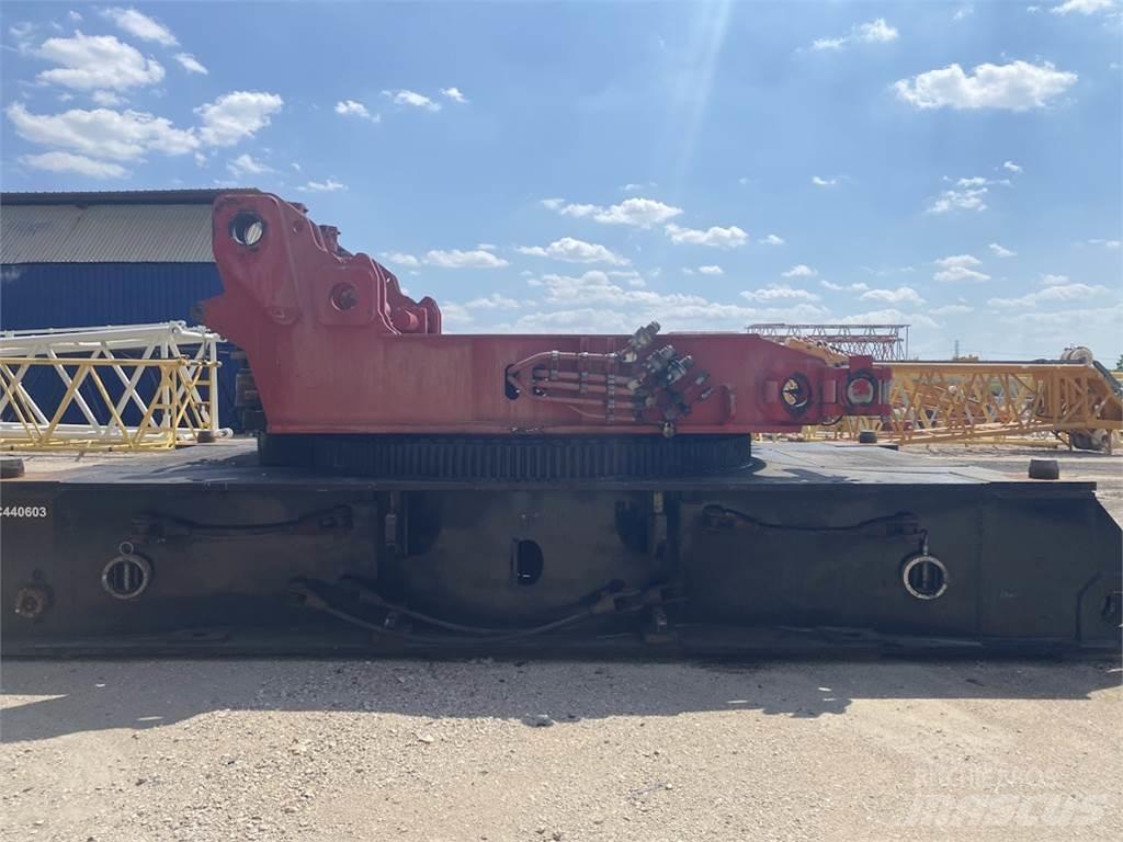 Manitowoc 16000 Верижни кранове
