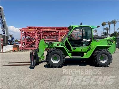Merlo P60.10 EE Телескопични товарачи за селското стопанство