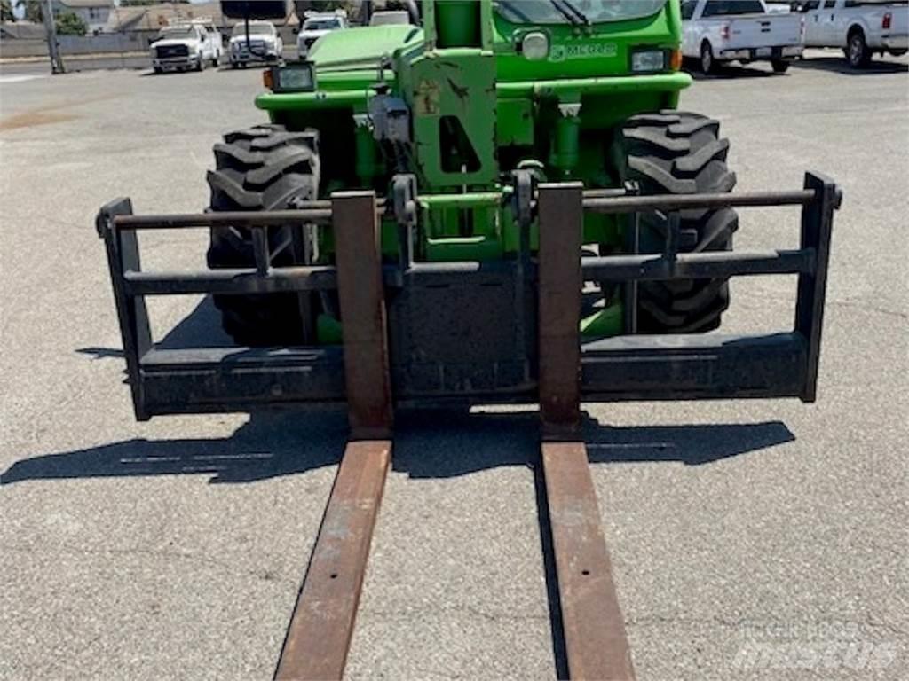 Merlo P60.10 EE Телескопични товарачи за селското стопанство