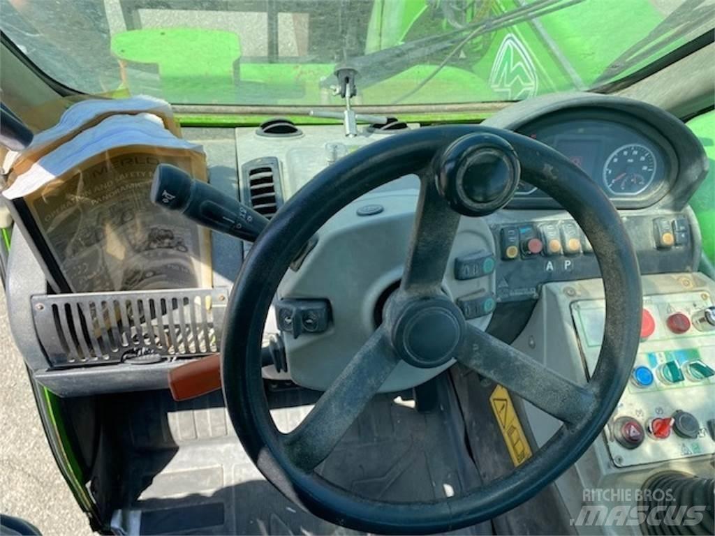 Merlo P60.10 EE Телескопични товарачи за селското стопанство