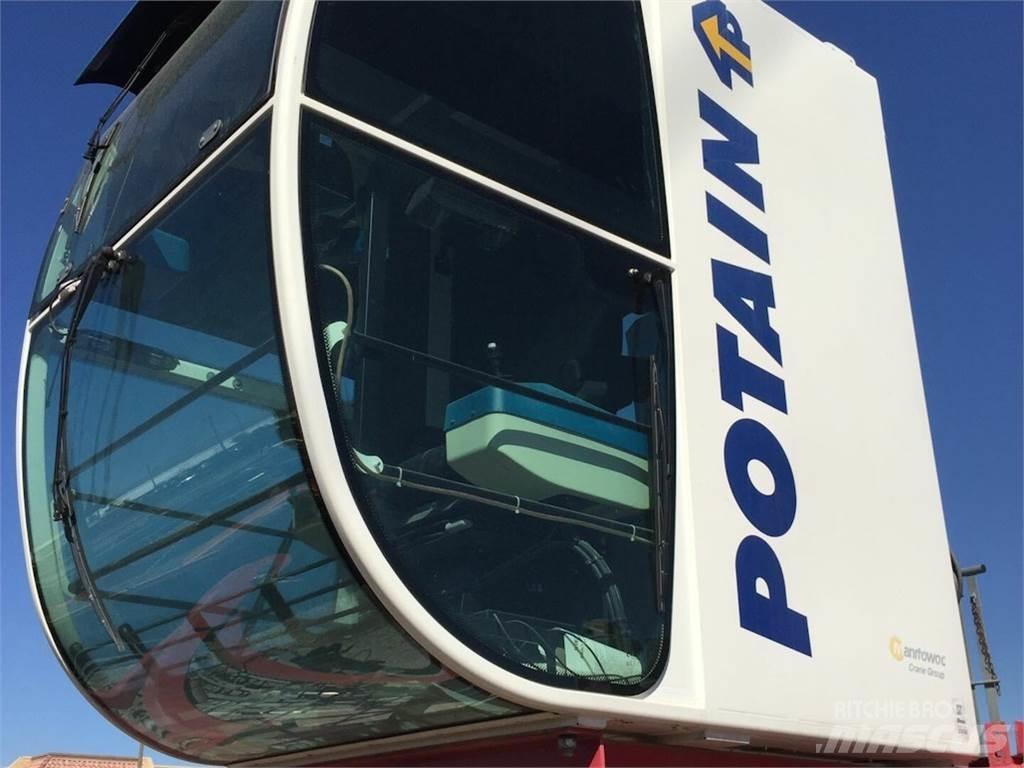 Potain MD560 Мачтови кранове