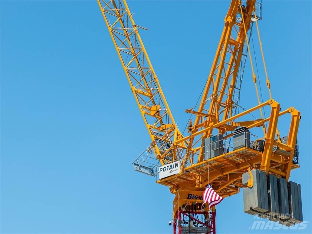 Potain MR 608 Мачтови кранове