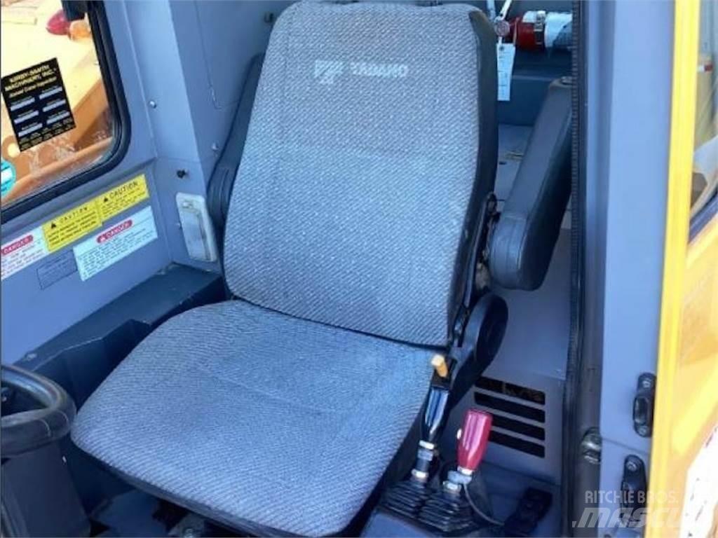 Tadano GR-500XL Кранове за тежък терен