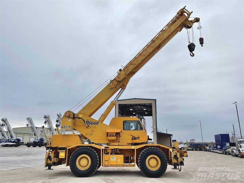 Tadano TR-300 Кранове за тежък терен