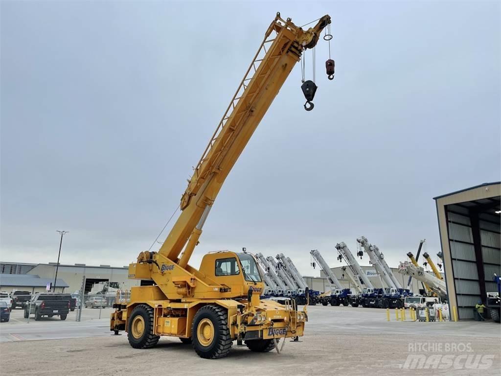 Tadano TR-300 Кранове за тежък терен