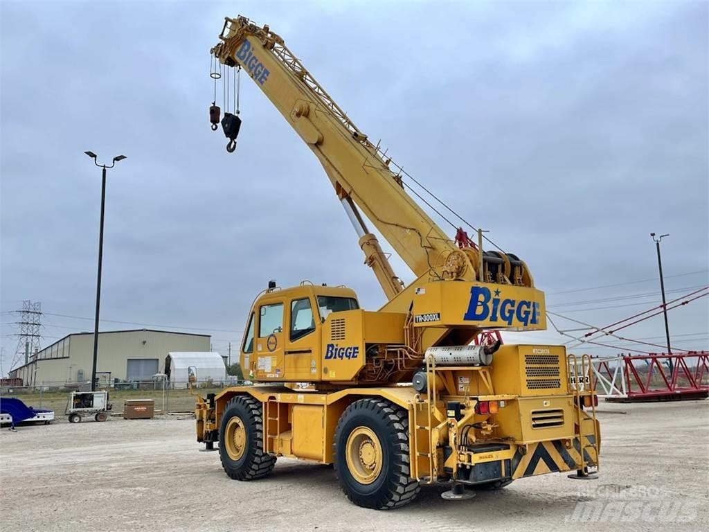 Tadano TR-300 Кранове за тежък терен