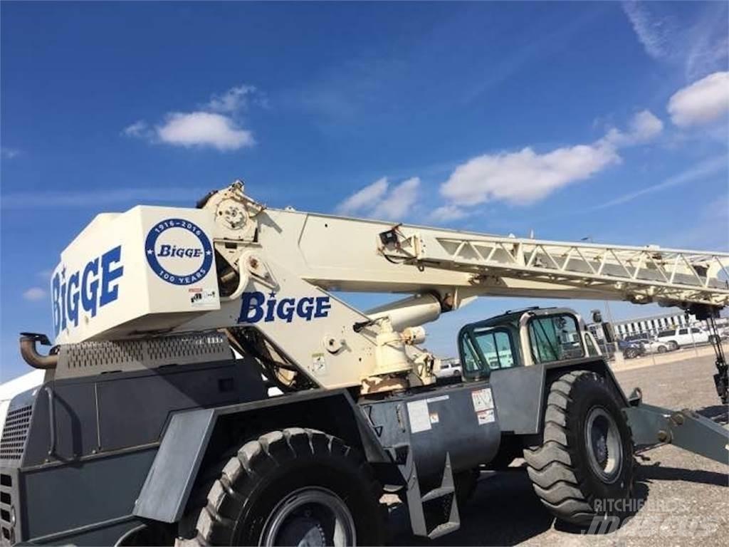 Terex CD225 Кранове за тежък терен