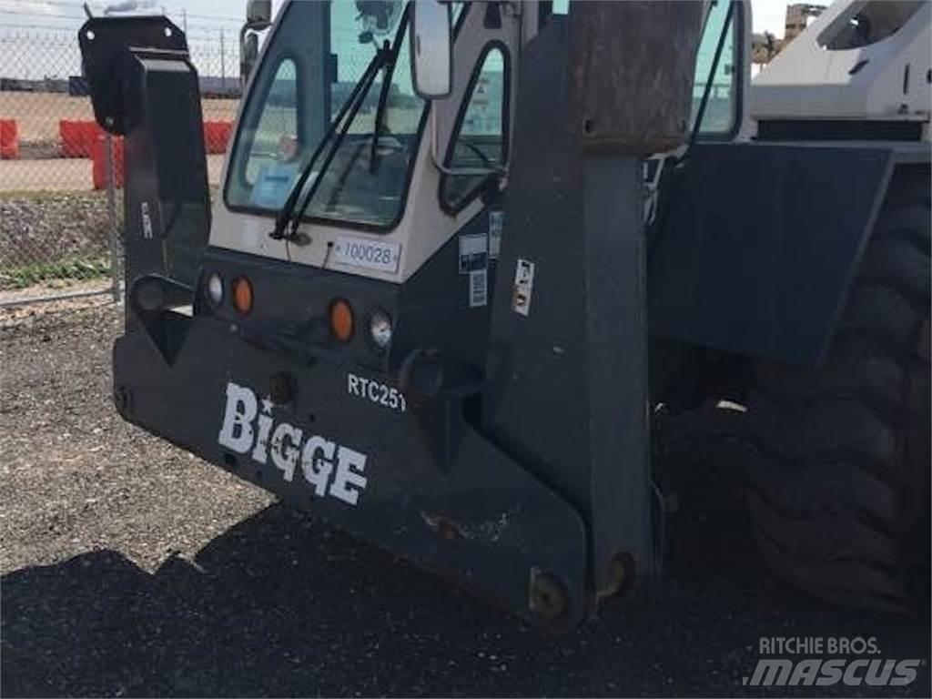Terex CD225 Кранове за тежък терен