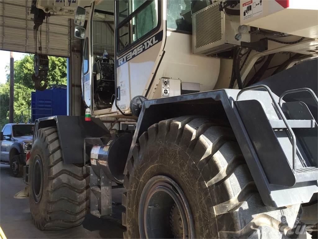 Terex RT 345-1XL Кранове за тежък терен