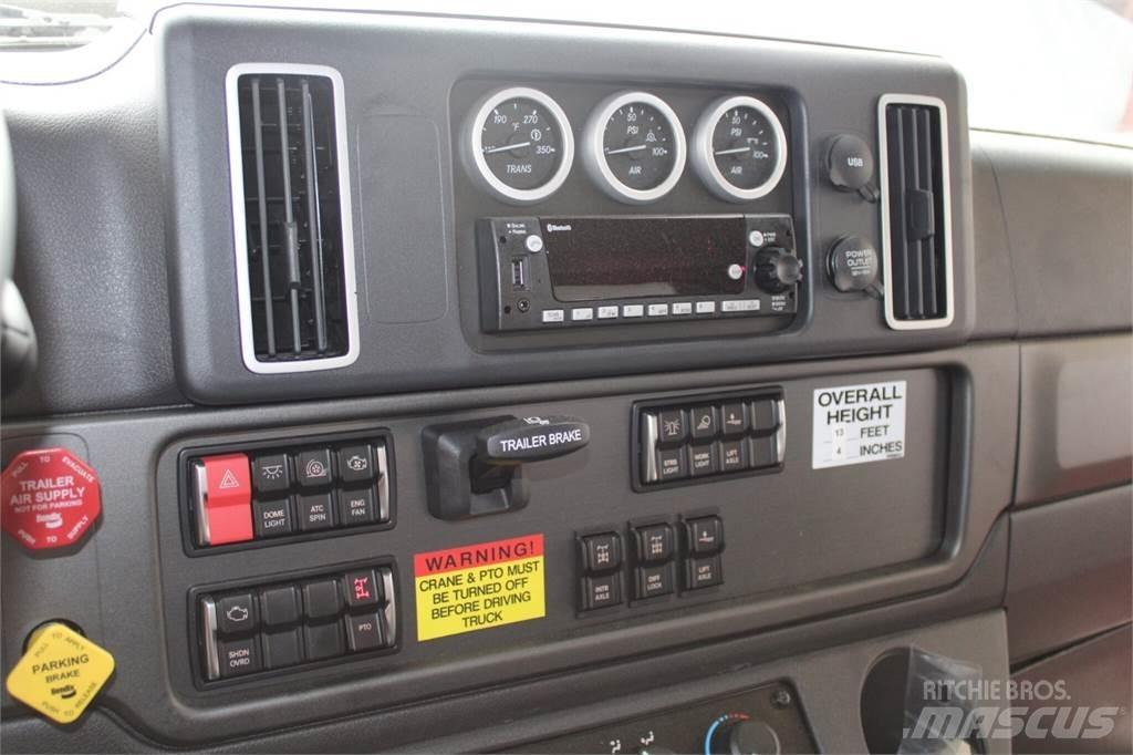 BIK HL 86T Автокранове