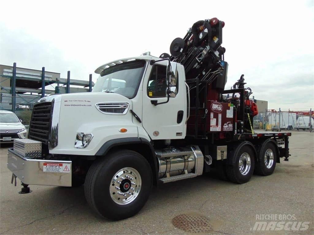 BIK TC-98 Автокранове