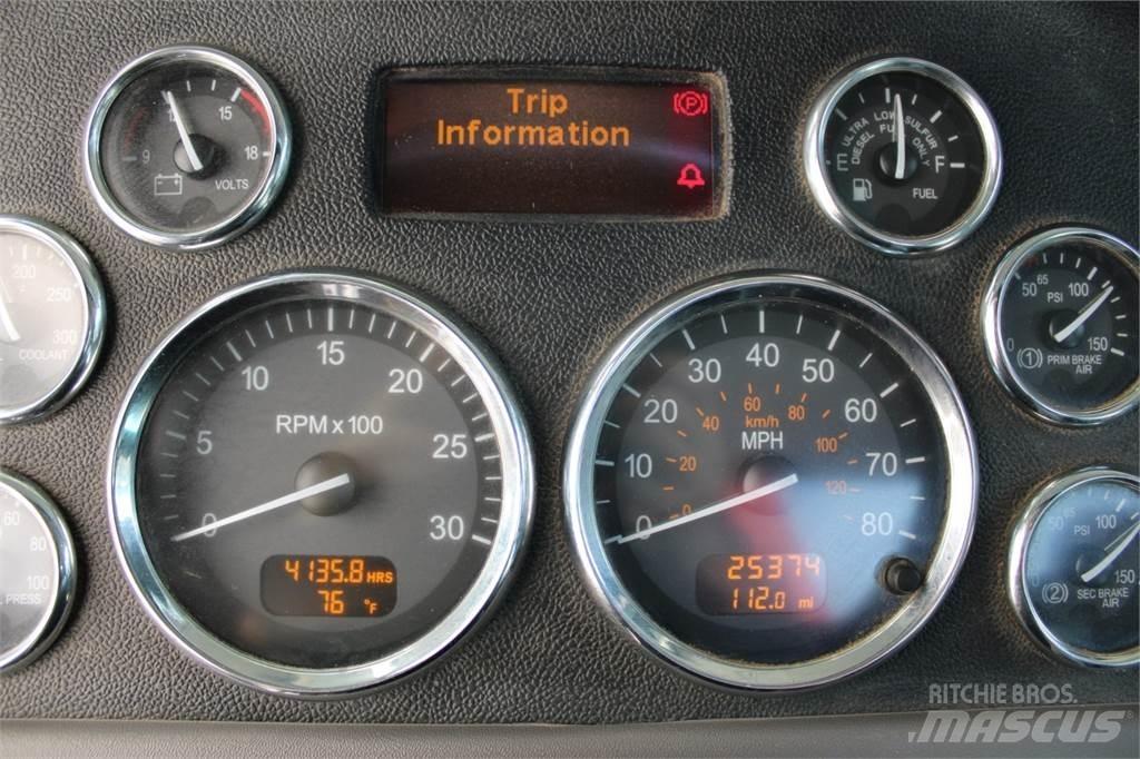 Elliott E160 Автокранове