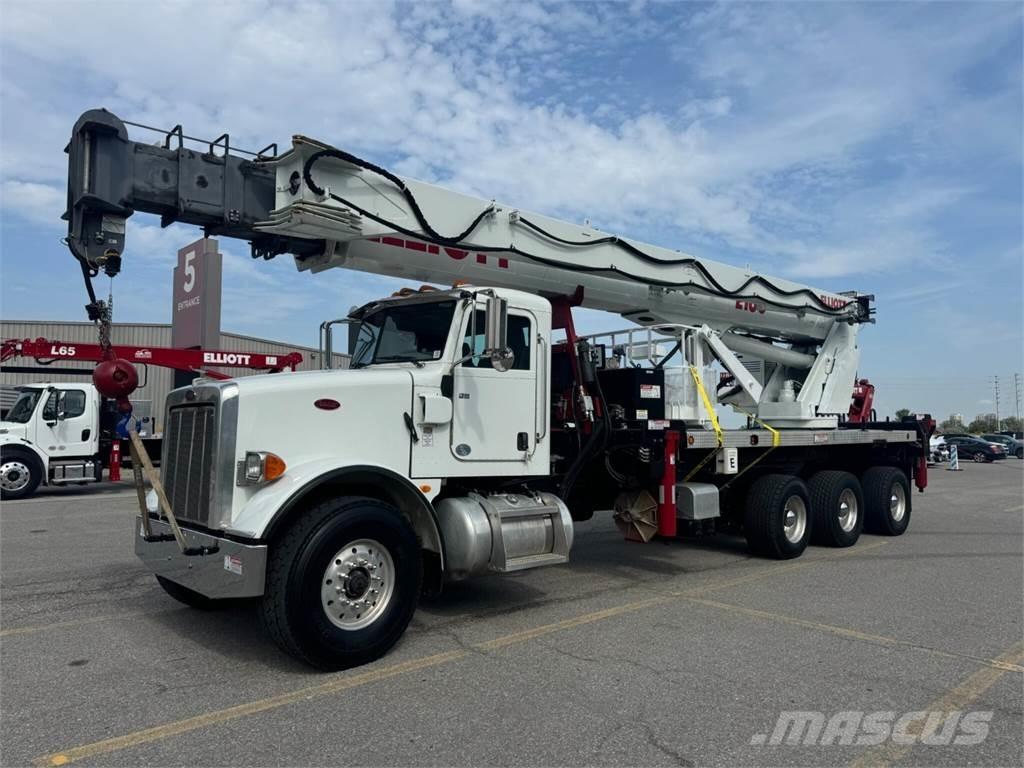 Elliott E160 Други