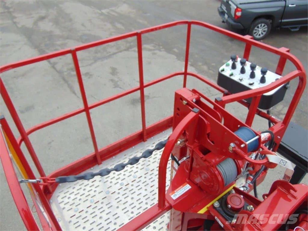 Elliott G85 Части и оборудване за кранове
