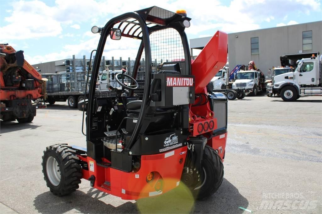 Manitou TMT55 Други кранове/вишки