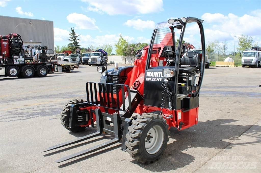 Manitou TMT55 Други кранове/вишки