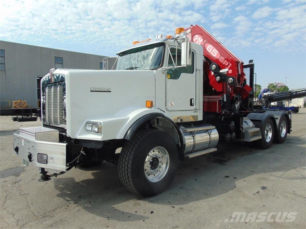 PM 65026S Части и оборудване за кранове
